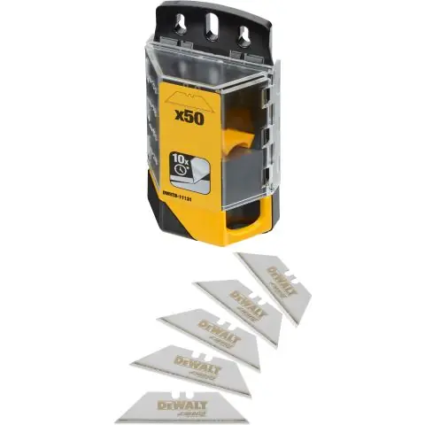 Dewalt DWHT8-11131 Universalblad Snabb frakt
